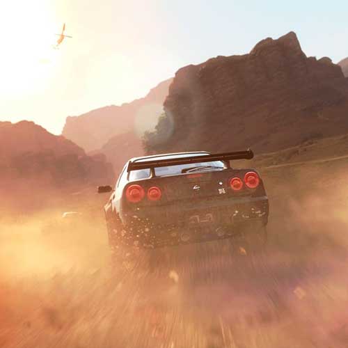 The Crew: Wild Run Cd Key Ubisoft UPlay